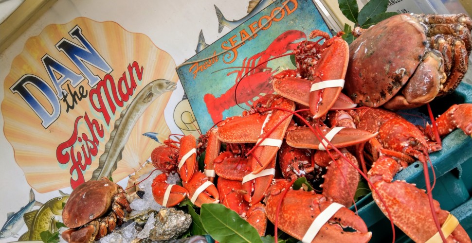 10 things to see and do at Plymouth Seafood Festival